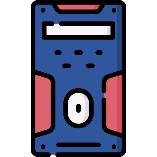 Cpu pc tower device hardware icon