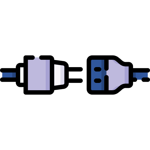 Plug power plug charging icon