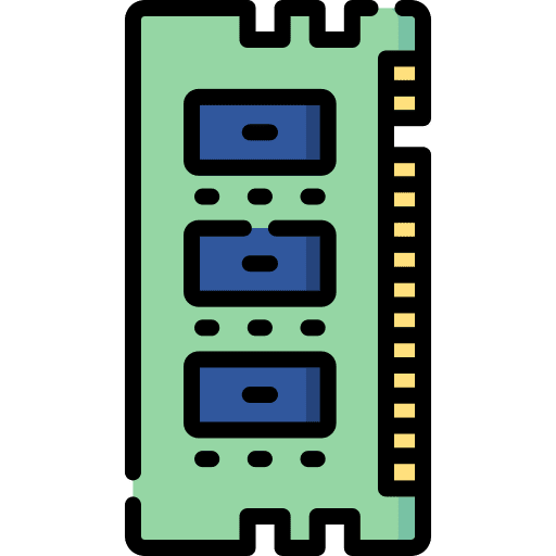 Ram hardware technology ram icon