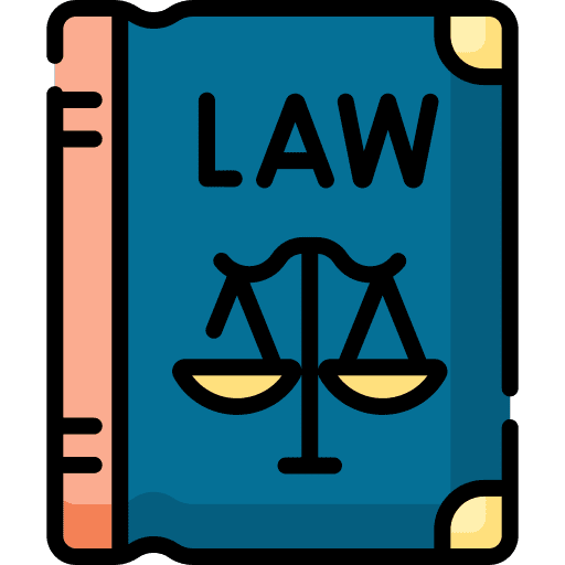 Law government guideline miscellaneous icon