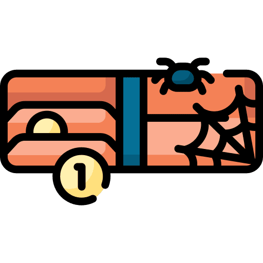 Wallet billfold animals wallet icon