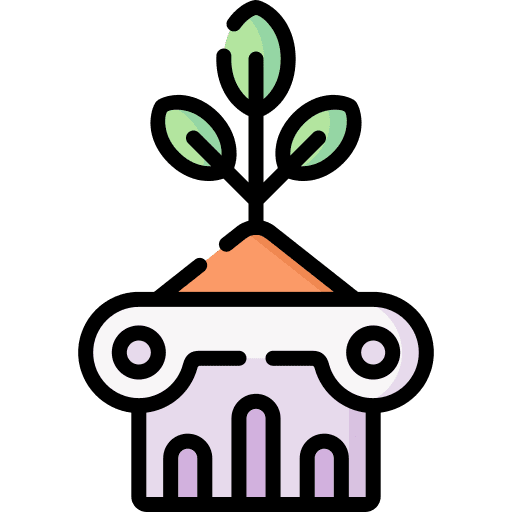 Environmental law judge miscellaneous legal icon