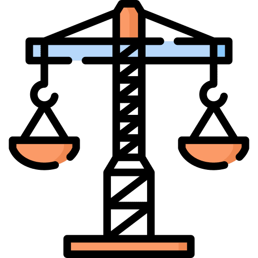 Legislation construction legal legislation icon