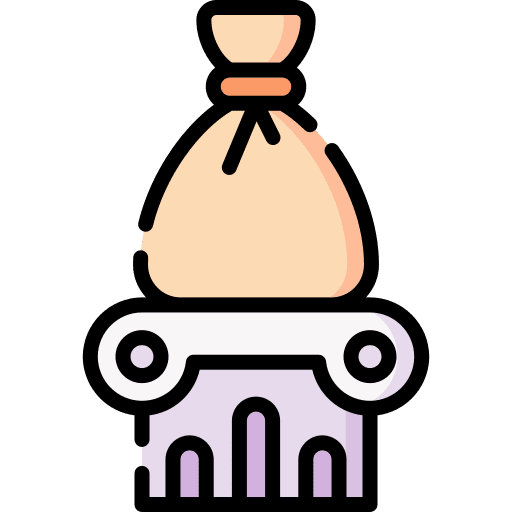 Property law property law justice legal icon