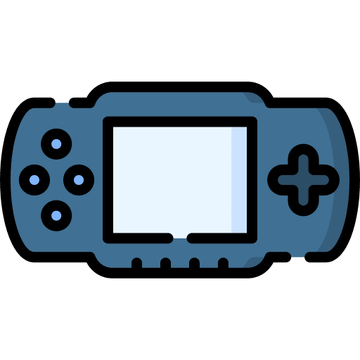 Game console gaming pad game console gamepad icon