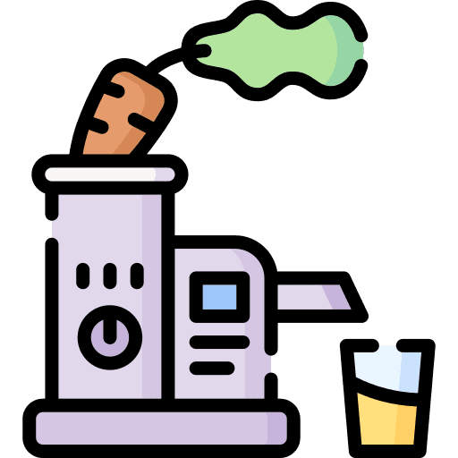 Juice blender beverage fruit juice icon