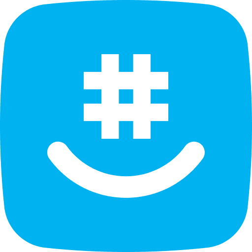 Groupme social network social media brand icon
