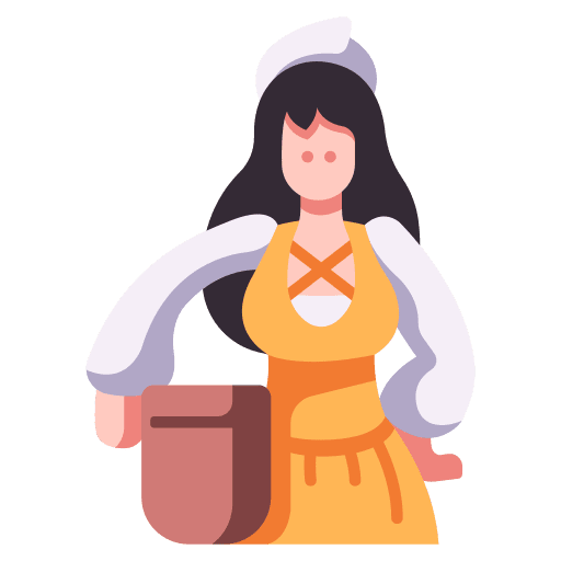 Villager villager tradition farmer icon