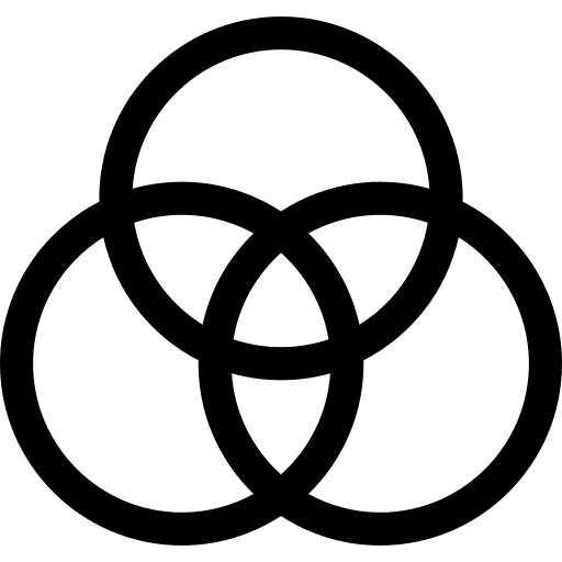 Rgb file document rgb icon