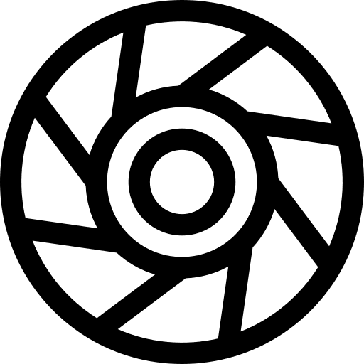 Shutter photography camera shutter shutter icon