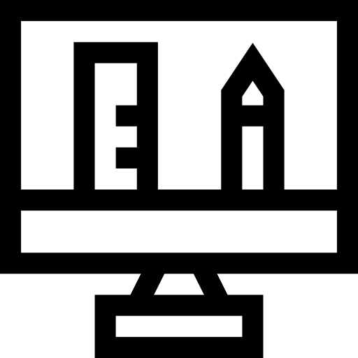 Graphic design design editor graphic design icon