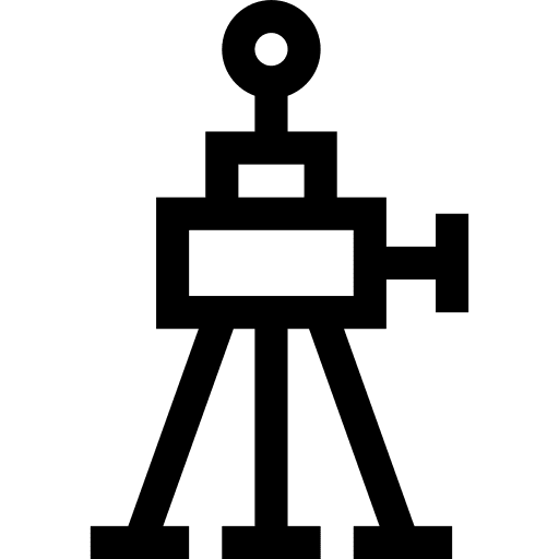 Camera tripod camera tripod electronics equipment icon