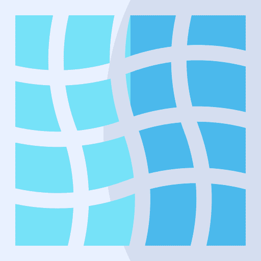 Mesh graphic design graphic tool interface icon