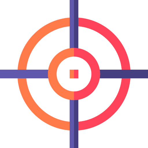 Select interface cursor location icon