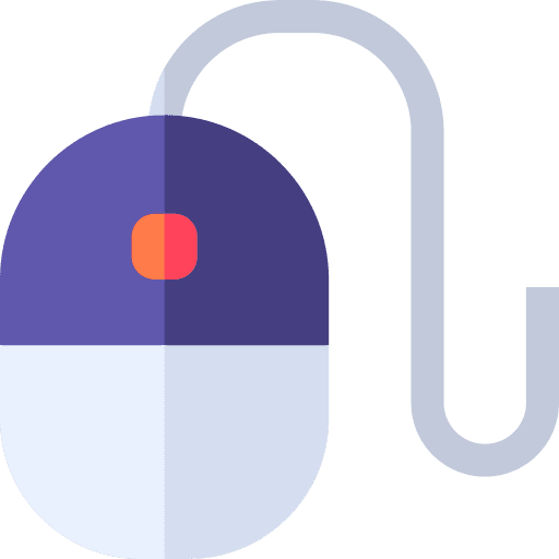 Computer mouse technology electronics computer mouse icon