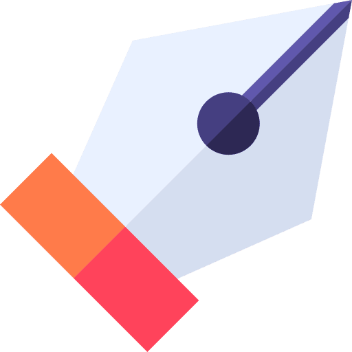 Pen tool edit tools vector pen icon