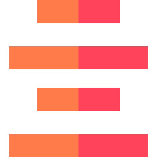 Align center text adjustment align center center alignment icon