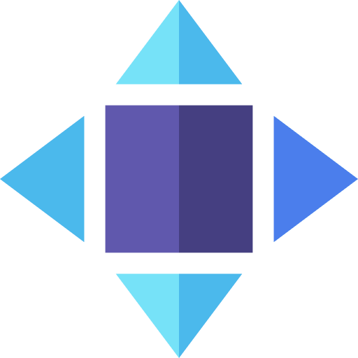 Swell edit tools graphic design cube icon