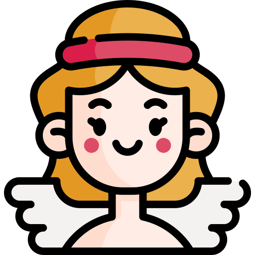 Angel cultures faith legend icon