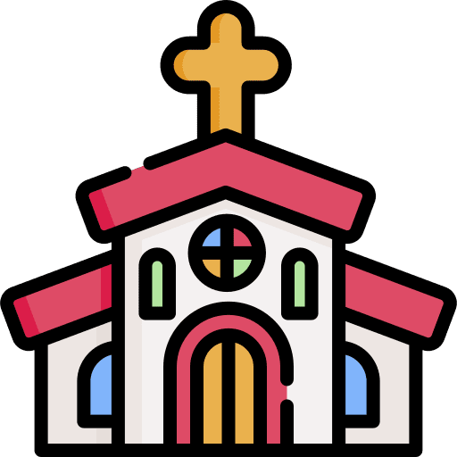 Church church christianism cross icon