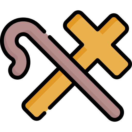 Cross religion faith cross icon