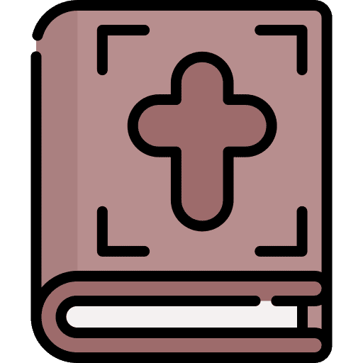 Holy bible belief christianism holy bible icon