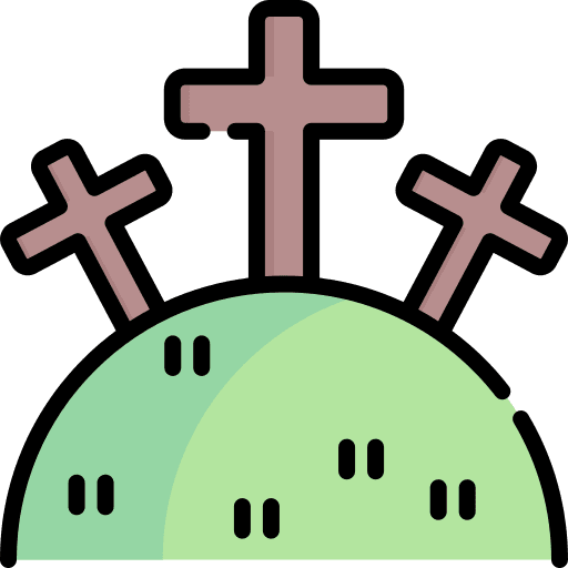 Calvary orthodox calvary faith icon