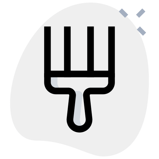 Comb beauty salon beauty comb icon