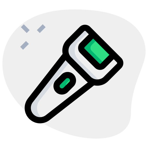 Electric razor grooming electric razor electric shaver icon