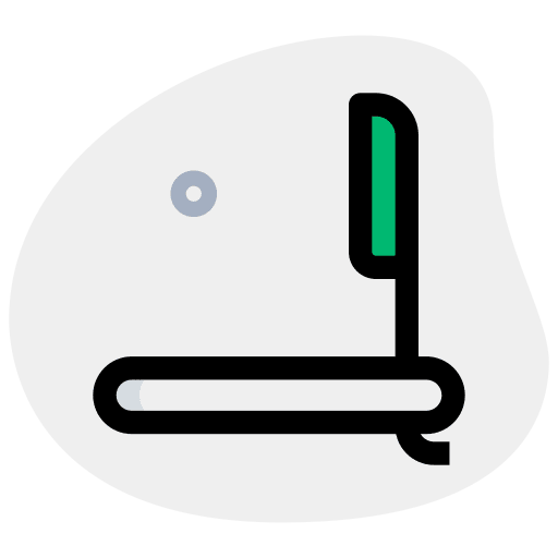 Shaving razor hygiene barber grooming icon