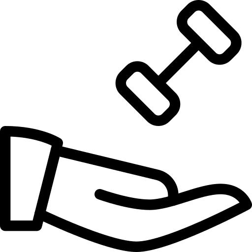 Coach wellness fitness sports and competition icon