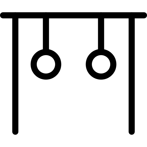 Sportsman olympic equipment sport icon