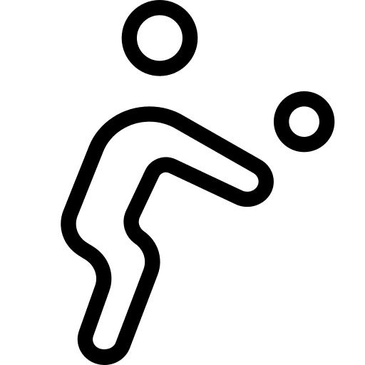 Volleyball volleyball outdoor sports sports and competition icon