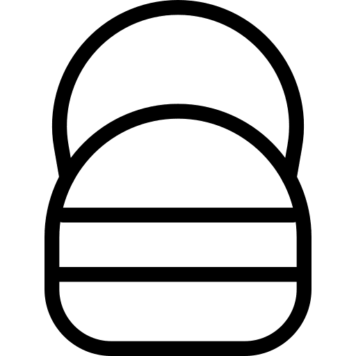 Weight fitness weightlifting gym icon