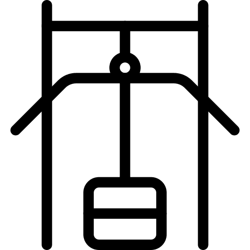 Weightlifter exercise fitness weightlifter icon