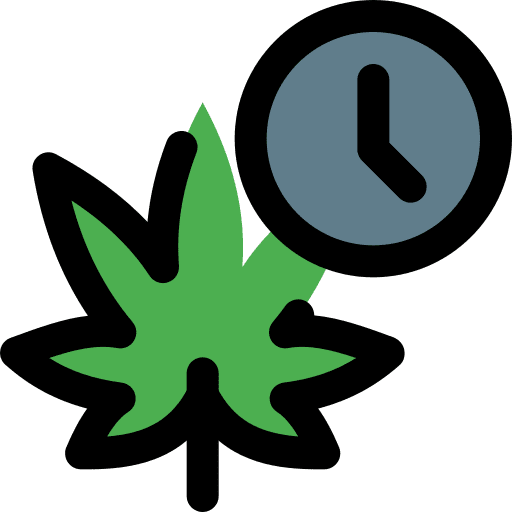 Delay nature delay herbs icon
