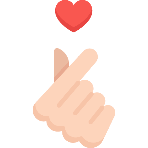 Hand gesture hands kpop hands and gestures icon