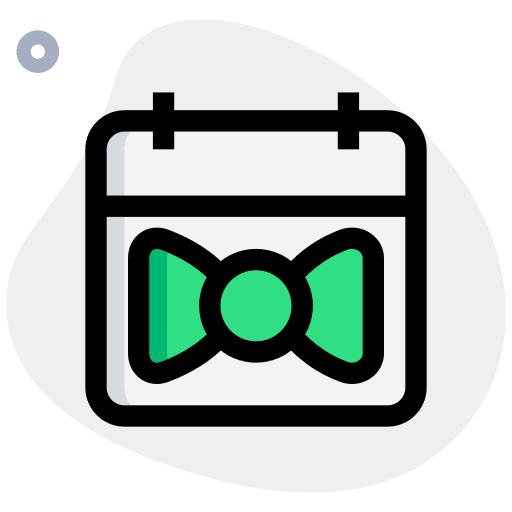 Bow tie clothes date fashion icon