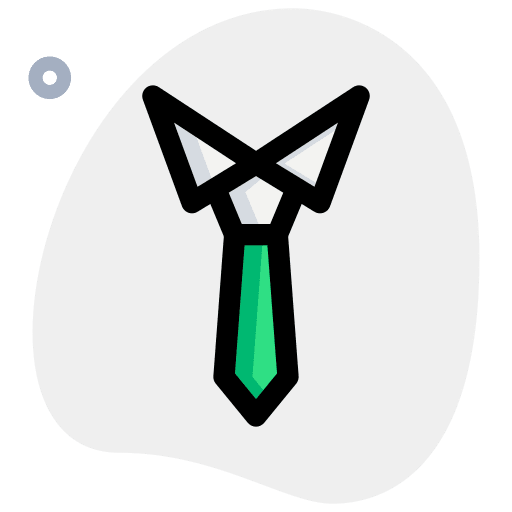 Necktie necktie garment formal icon