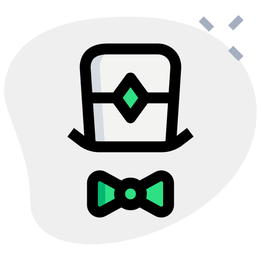 Costume beauty accessory disguise icon