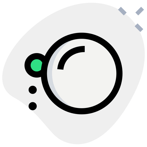 Monocle jewel elegant fashion icon