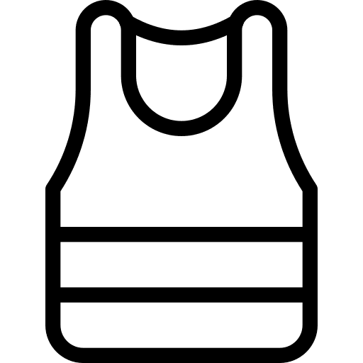 Tanktop tanktop outfit underclothes icon