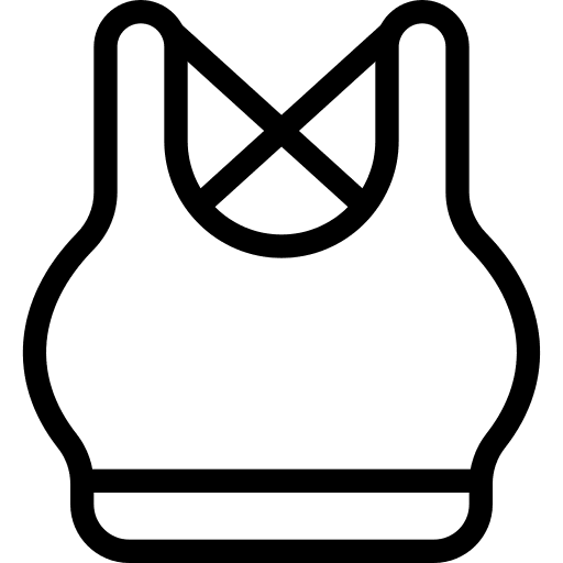 Top yoga sport clothes fashion icon