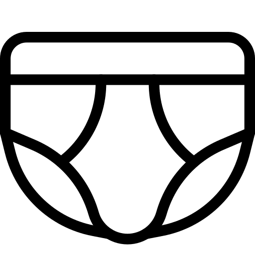 Knickers clothes underwear fashion icon