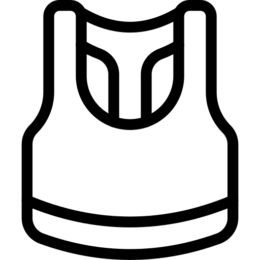 Sport bra clothes sport clothes yoga icon