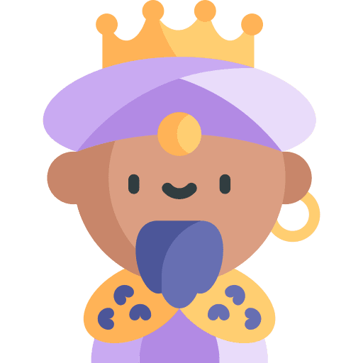 Baltazar baltazar user christmas icon