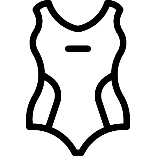 Swimsuit beach swimsuit fashion icon