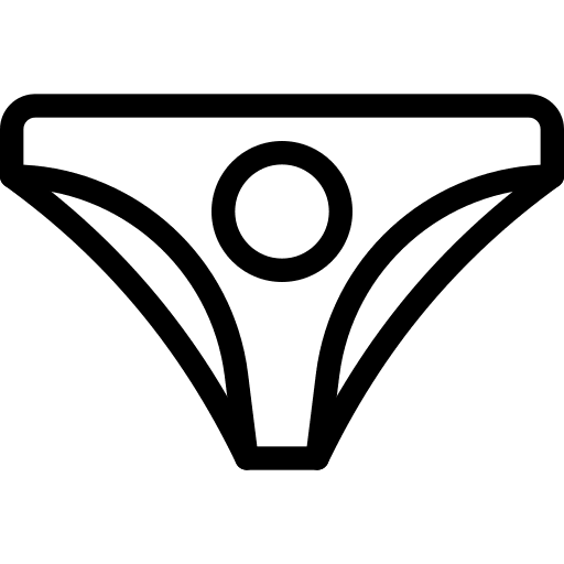 Underpants clothing underpants panties icon