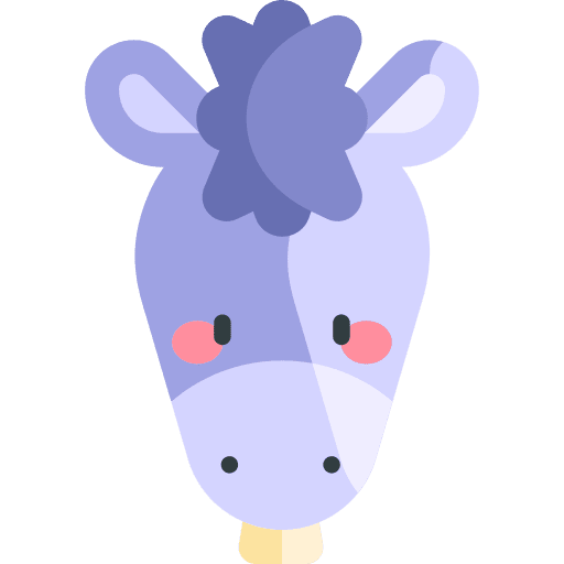 Donkey donkey wildlife animal kingdom icon