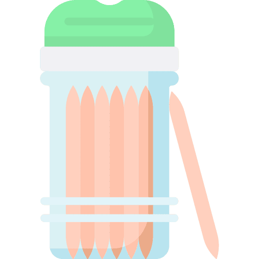 Toothpick tooth dentist miscellaneous icon